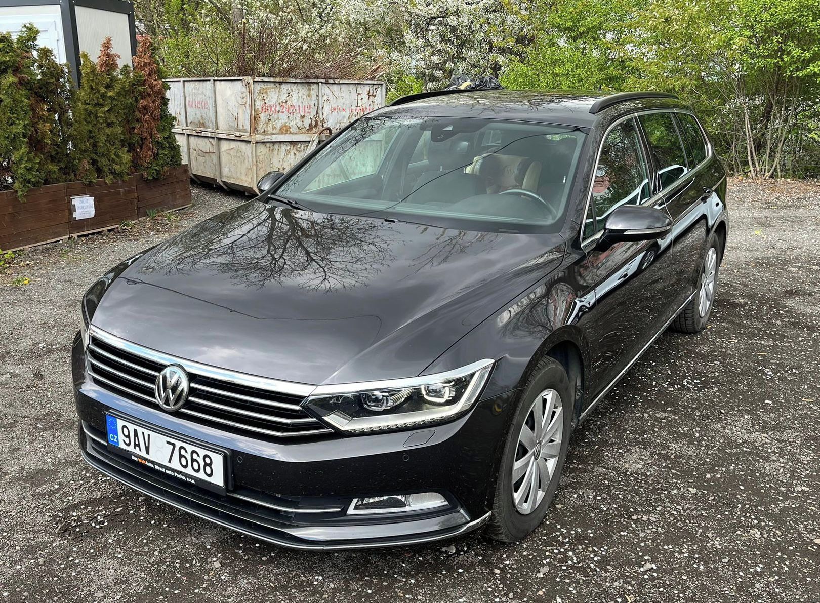 Volkswagen Passat, Volkswagen Passat 2.0 TDI 4x4