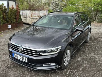 Volkswagen Passat 2.0 TDI 4x4