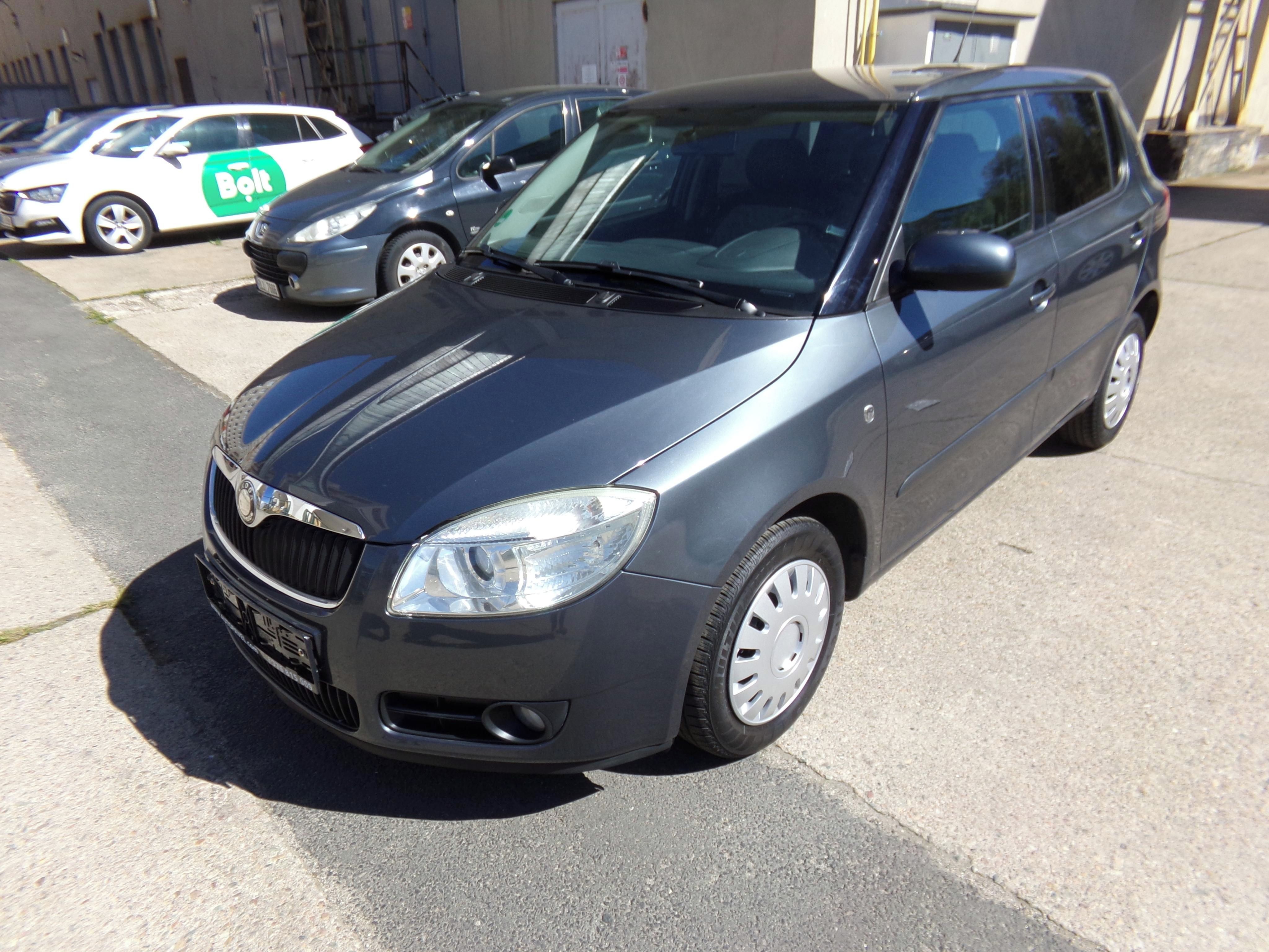 Škoda Fabia, 1.2 FAMILY