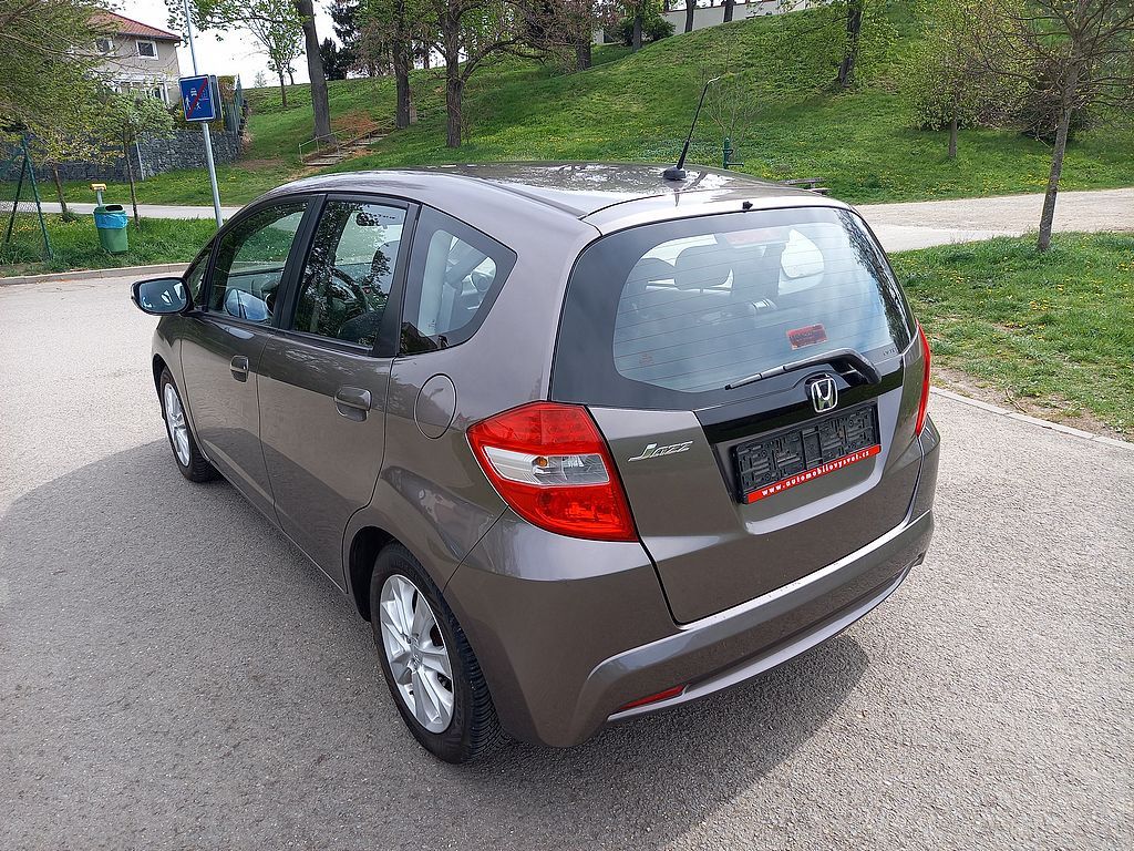 Honda Jazz, 1.4i klima+alu.kola+LPG - fotka 4