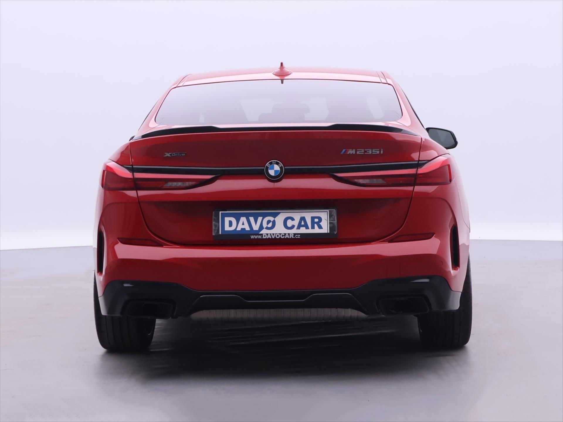 BMW Řada 2, 2,0 M235i 225kW CZ xDrive - fotka 6