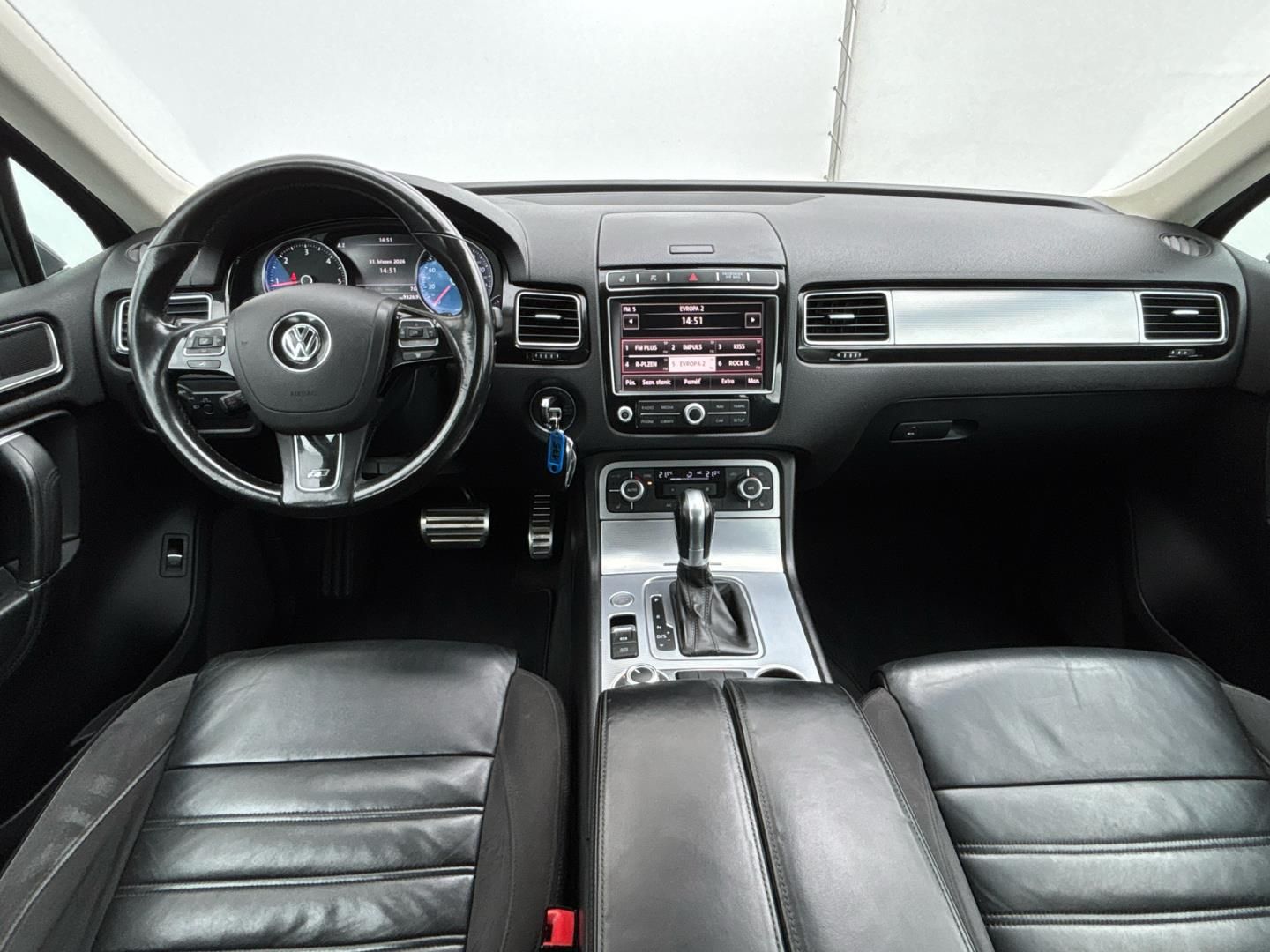 Volkswagen Touareg, 3.0 TDI / 193 kW ČR - fotka 5