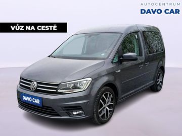 2,0 TDI 110kW DSG Highline Taž