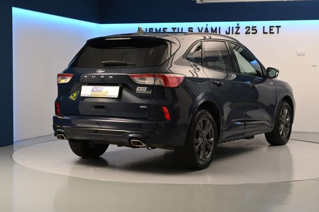 Ford Kuga, 2.5 ST-LINE X LED VIRTUAL 8 Ko - fotka 5