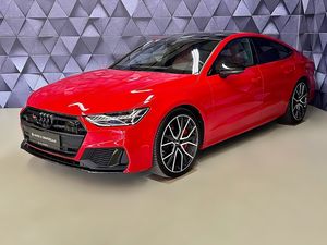 Audi S7, QUATTRO, WEBASTO, PANORAMA,B&O