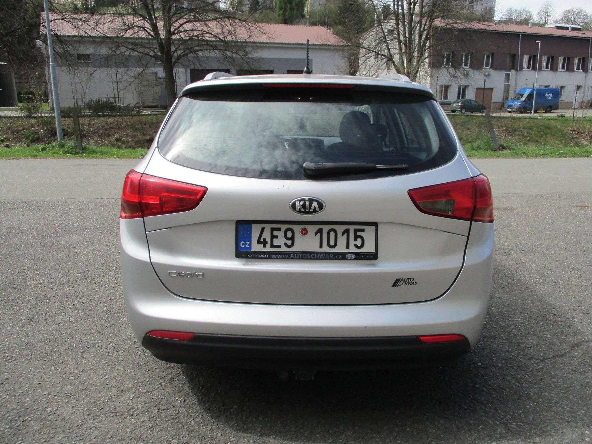 Kia Cee´d, 1.6 GDi - KLIMATIZACE - fotka 4