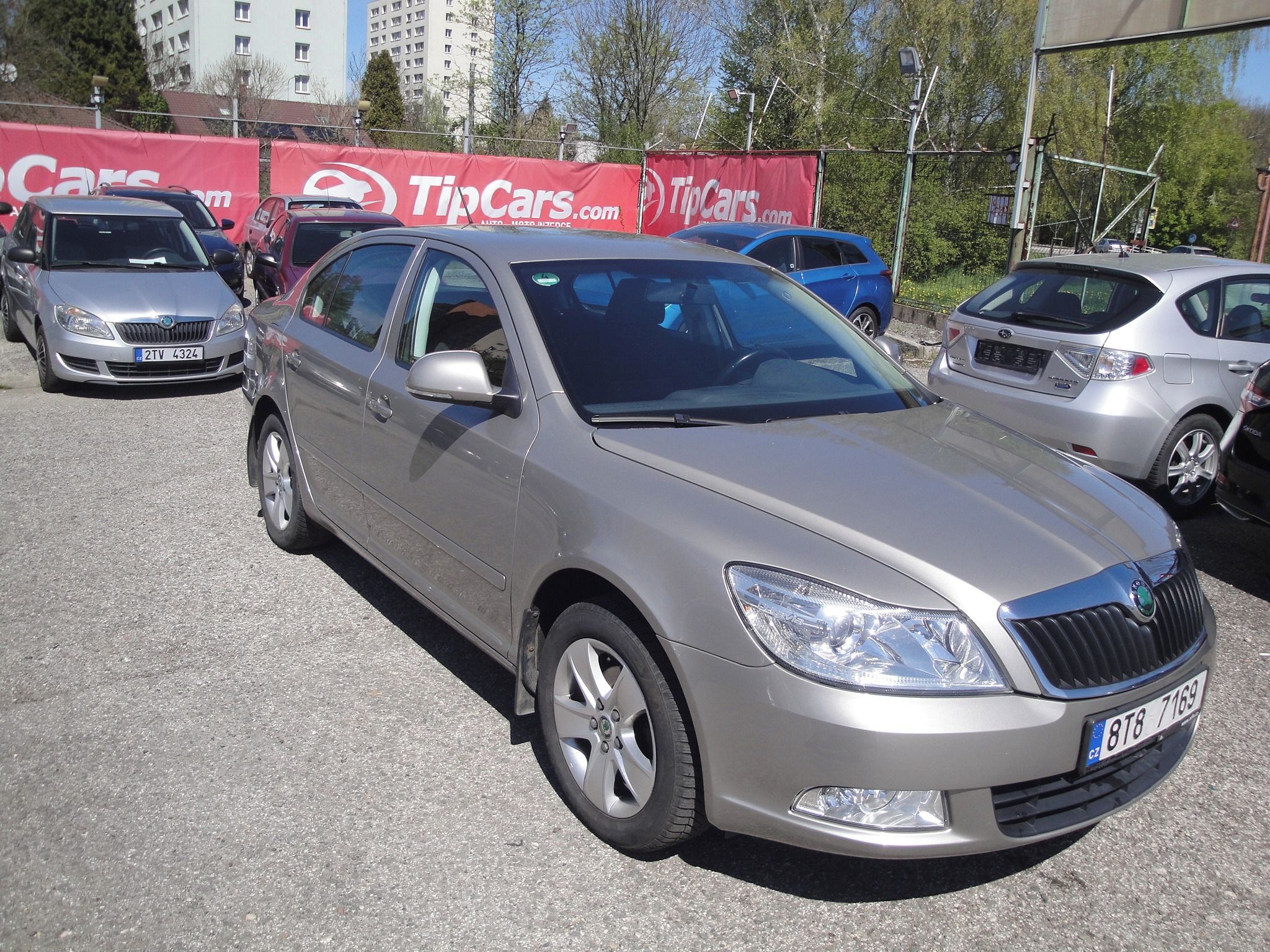 Škoda Octavia, 1.2 TSi,77kw,DSG - fotka 4