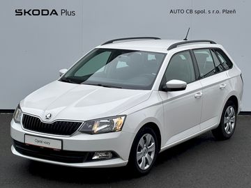 1.4 TDI 66kW Ambition Combi