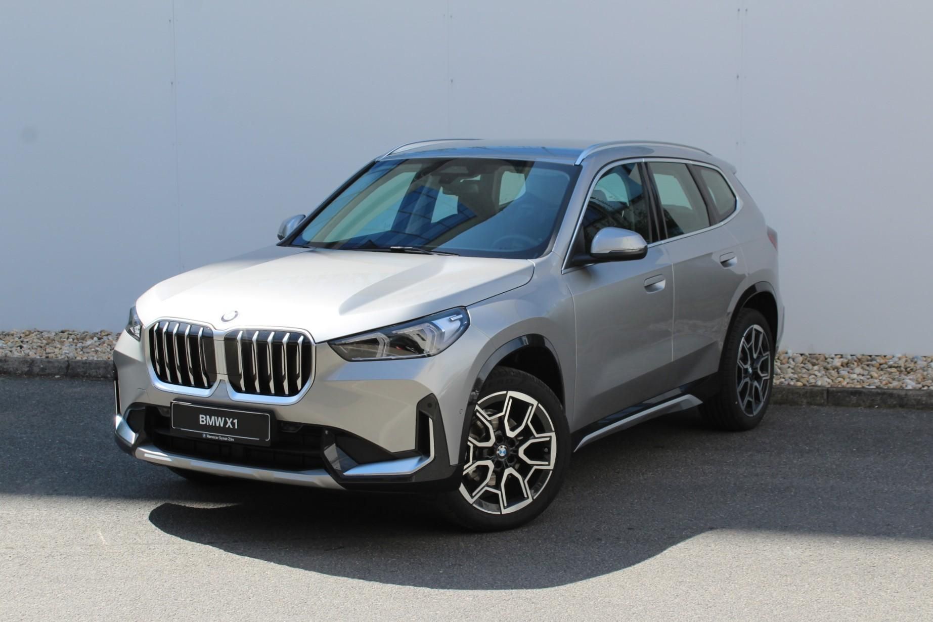 BMW X1, xDrive20d