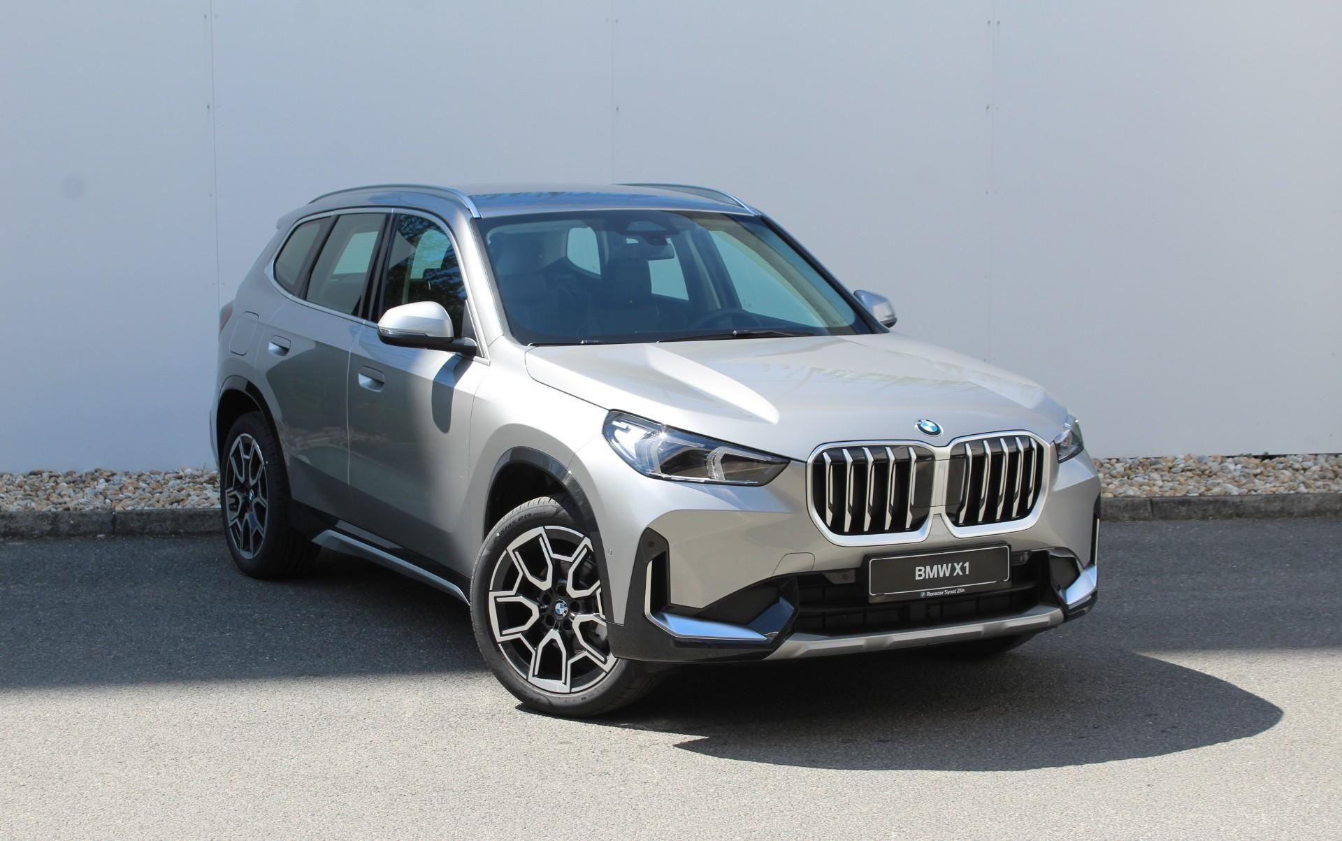 BMW X1, xDrive20d - fotka 2