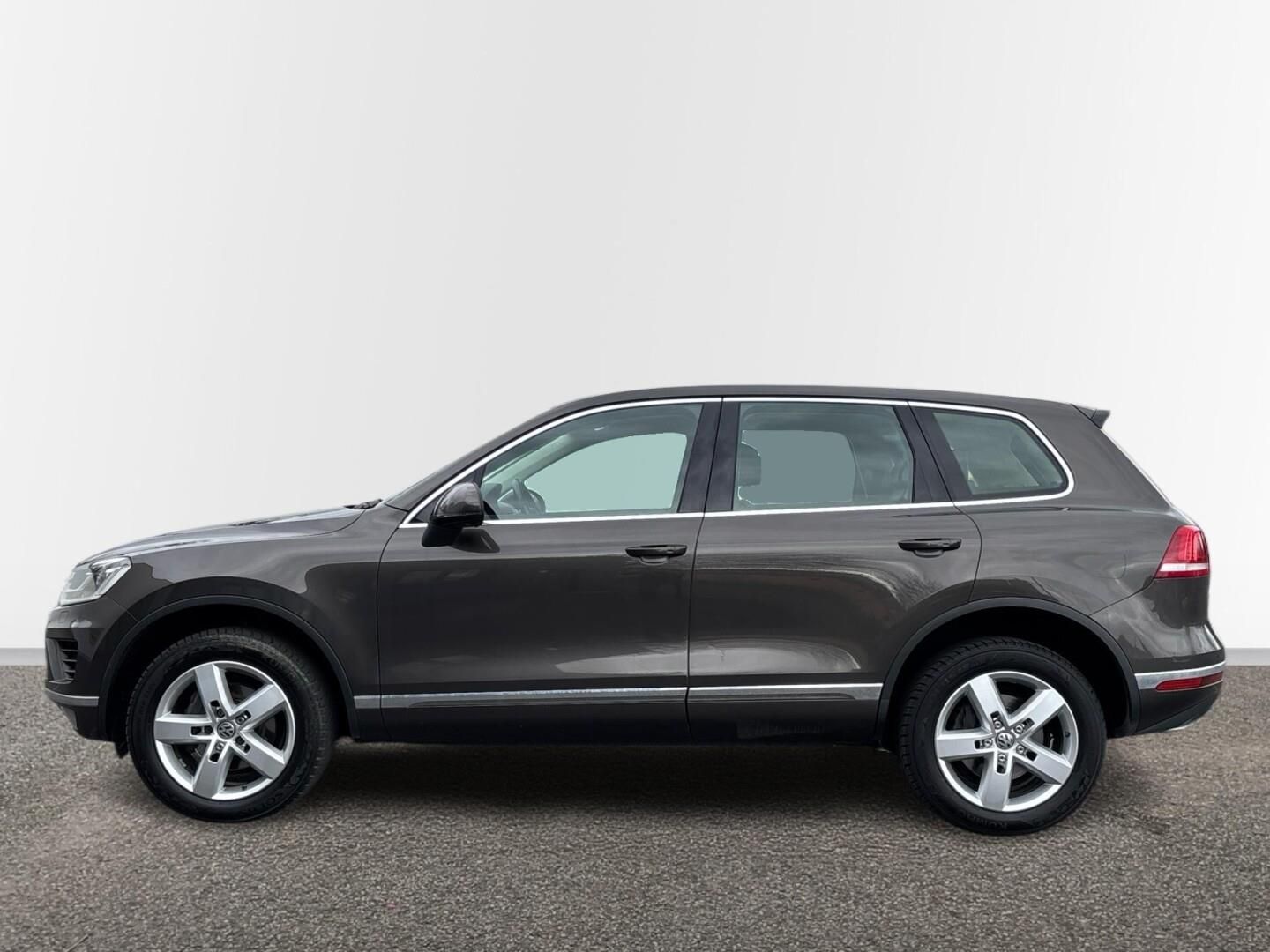 Volkswagen Touareg, 3.0 TDI / 193 kW ČR - fotka 3
