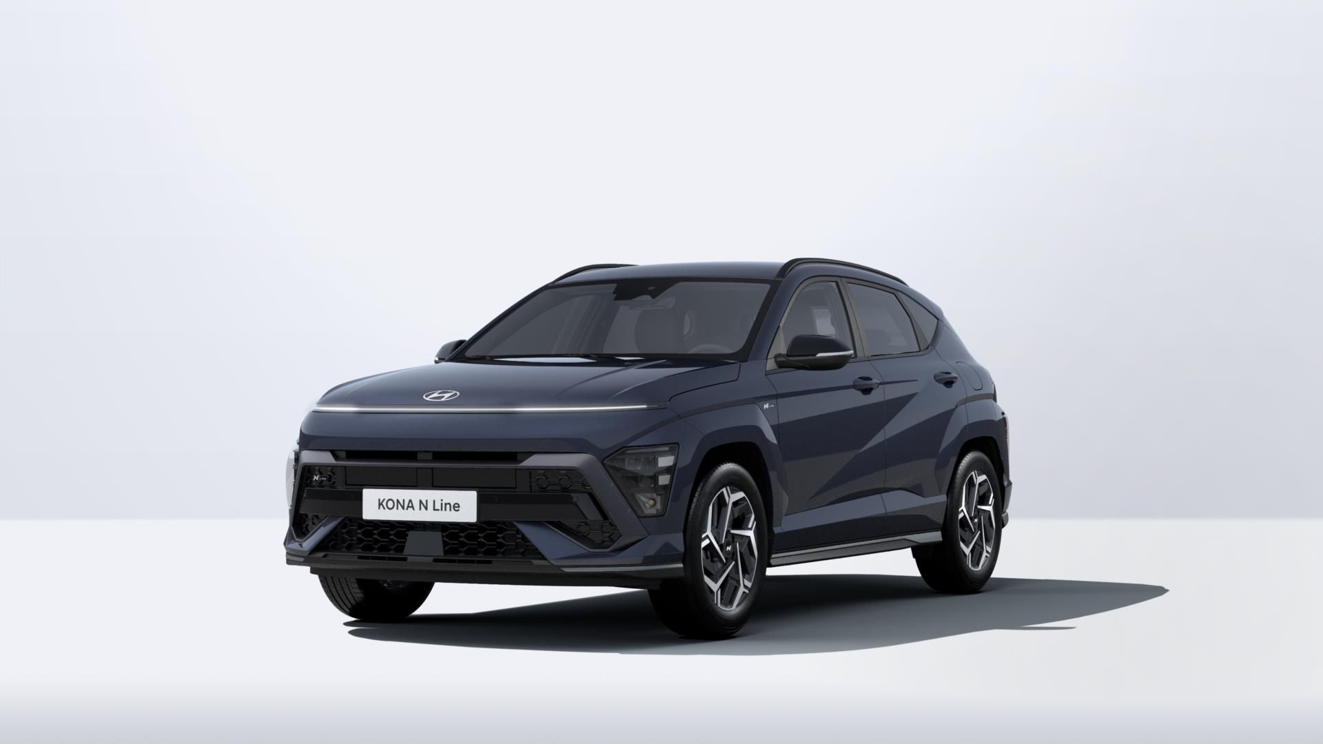 Hyundai Kona, 1,6 T-GDi  N Line DCT MY27