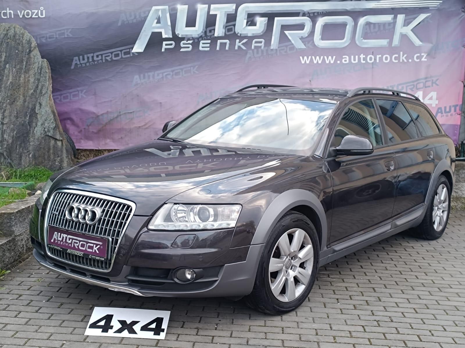 Audi A6 Avant, 3.0TDI/176kW, QUATTRO - fotka 2