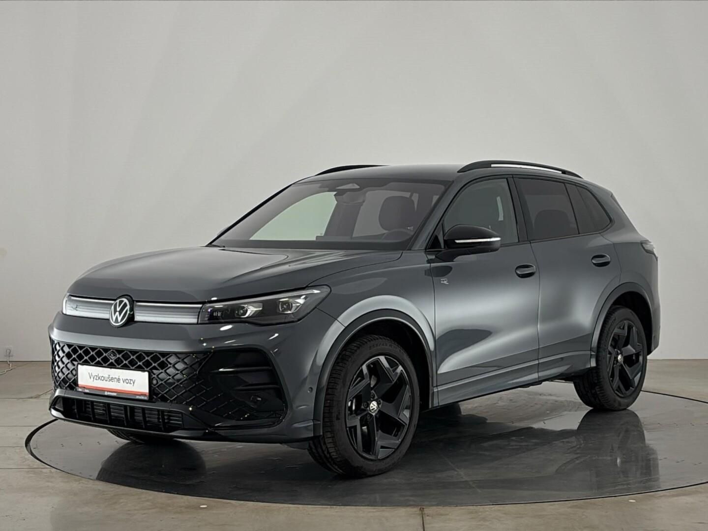 Volkswagen Tiguan, 2.0 TDI / 142 kW R-Line 4MOT D