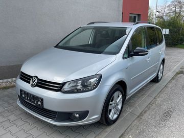 1.2 TSI Match Xenony Navi