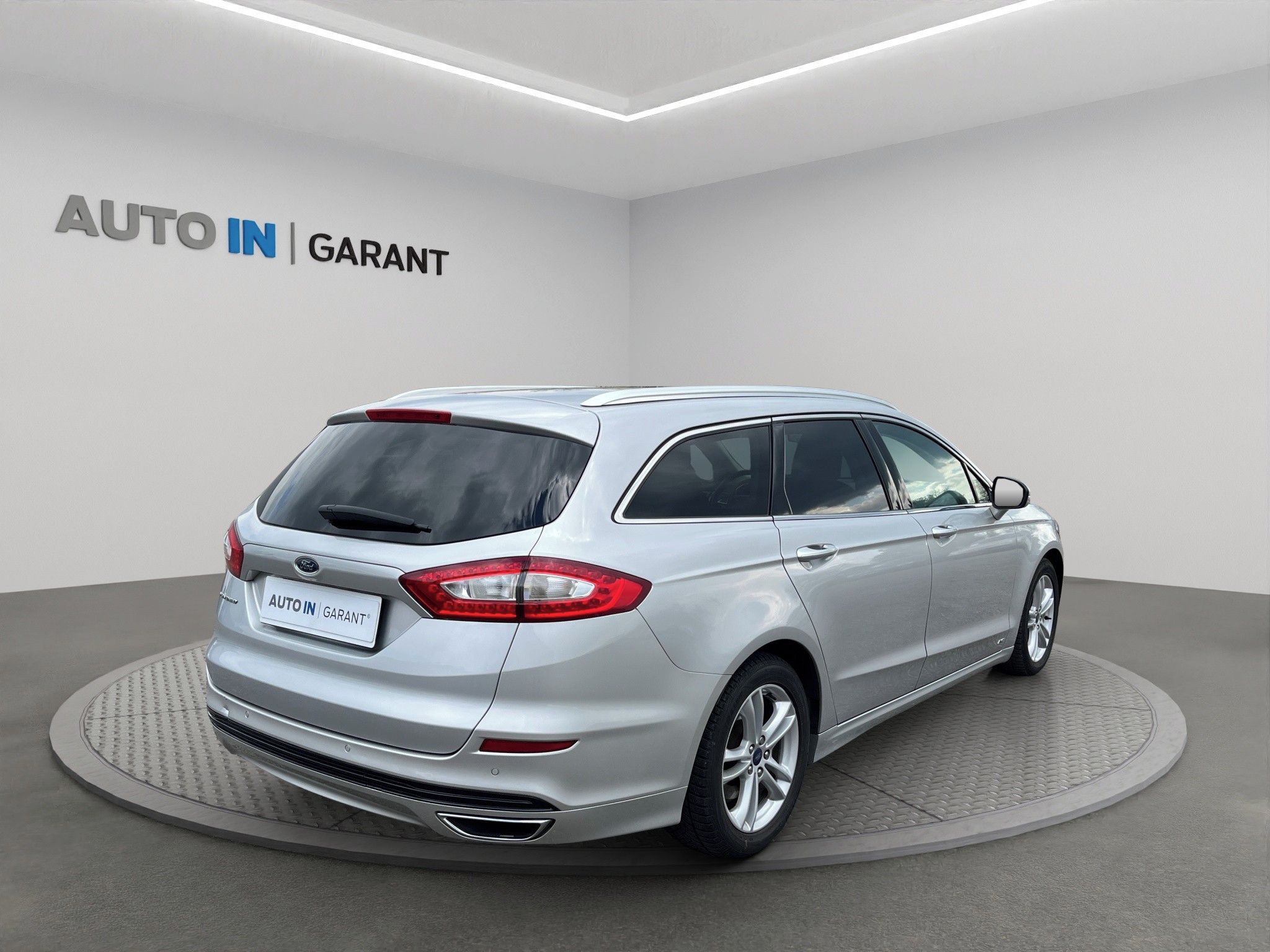 Ford Mondeo, Titanium 2.0 TDCi 132kW 4x4, Č - fotka 5