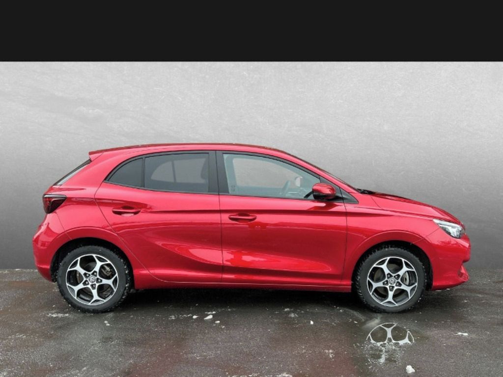 MG MG3, 1.5  Hybrid Luxury*360° kamera - fotka 5