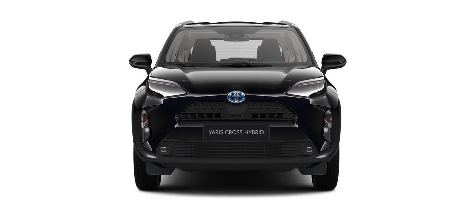 Toyota Yaris Cross, 1.5 Hybrid-Limited, výbava - fotka 3