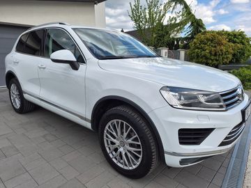 VW Touareg II 3.0 V6 3.0 TDI