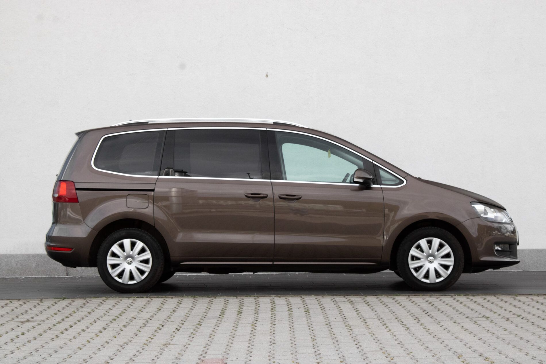 Volkswagen Sharan - fotka 4