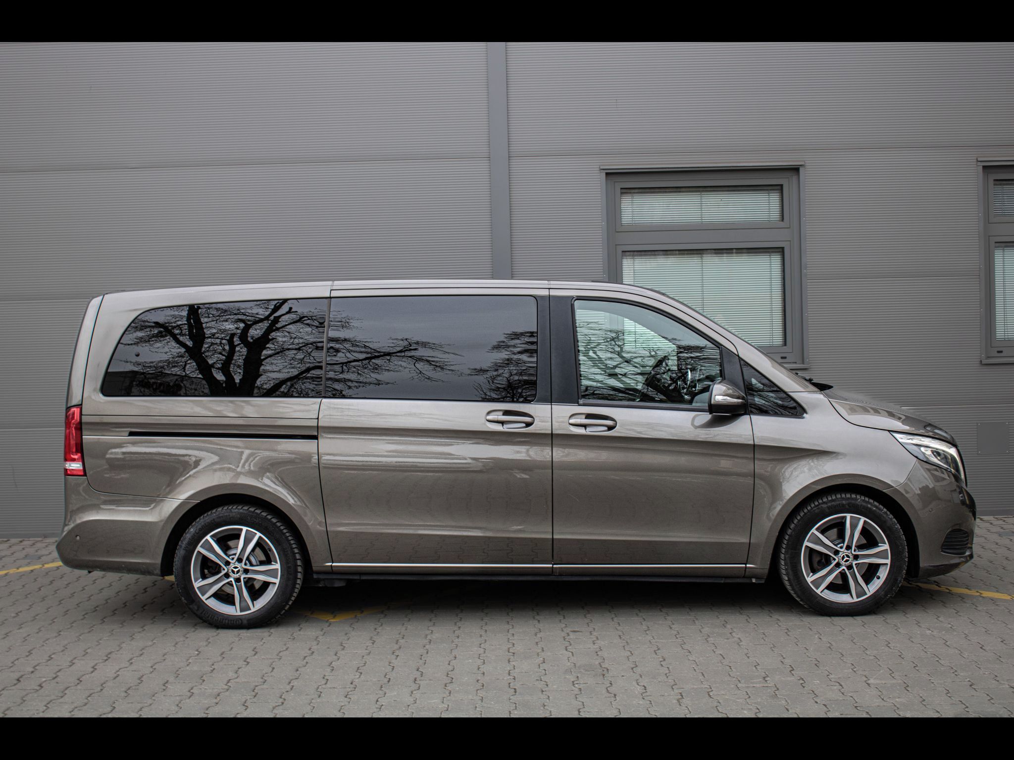 Mercedes-Benz Třídy V - fotka 4