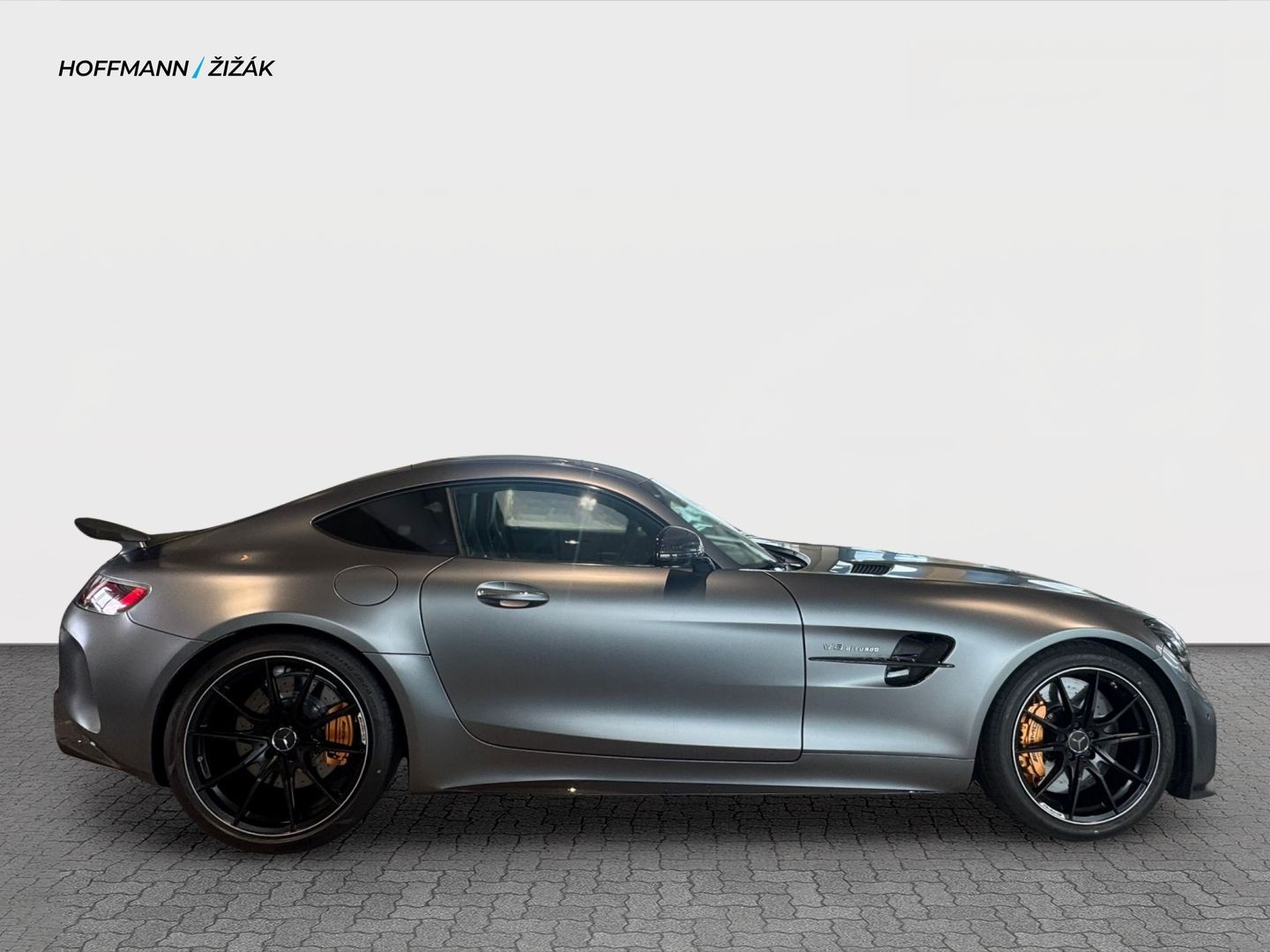 Mercedes-Benz AMG GT, GTR kupé - fotka 4