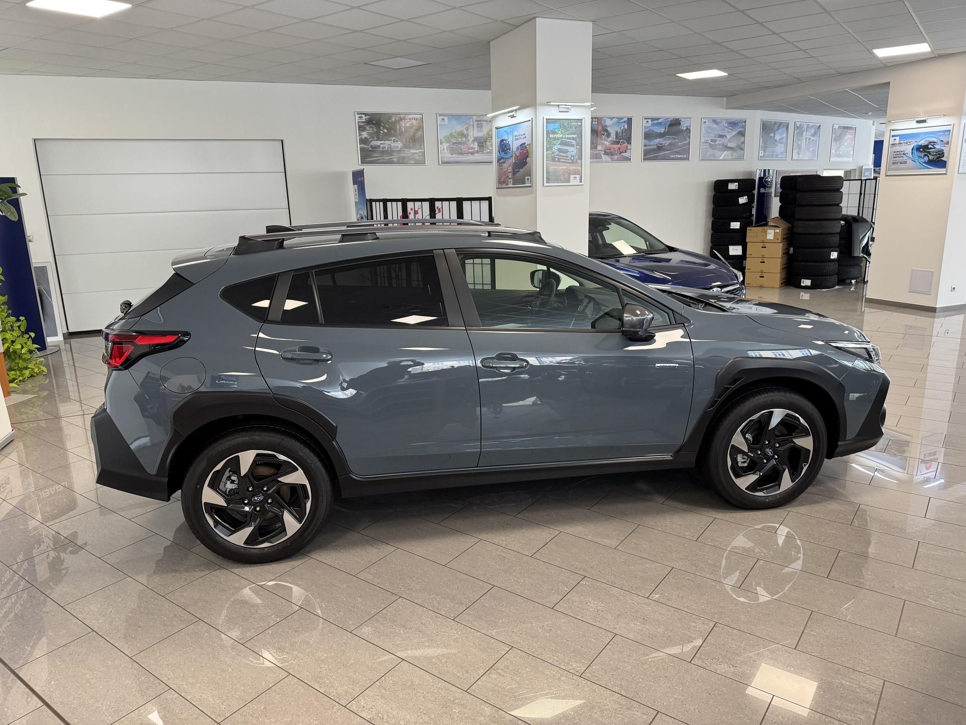 Subaru Crosstrek, 2.0i-S Executive Lineartronic - fotka 6