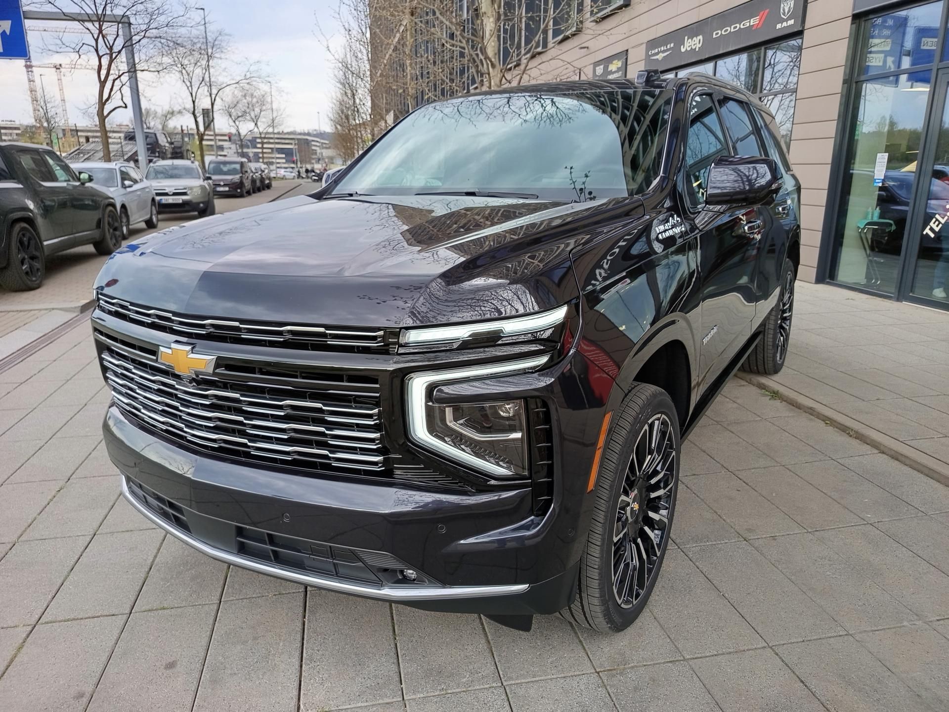 Chevrolet Tahoe, High Country 2026,AWD,kola 24" - fotka 6