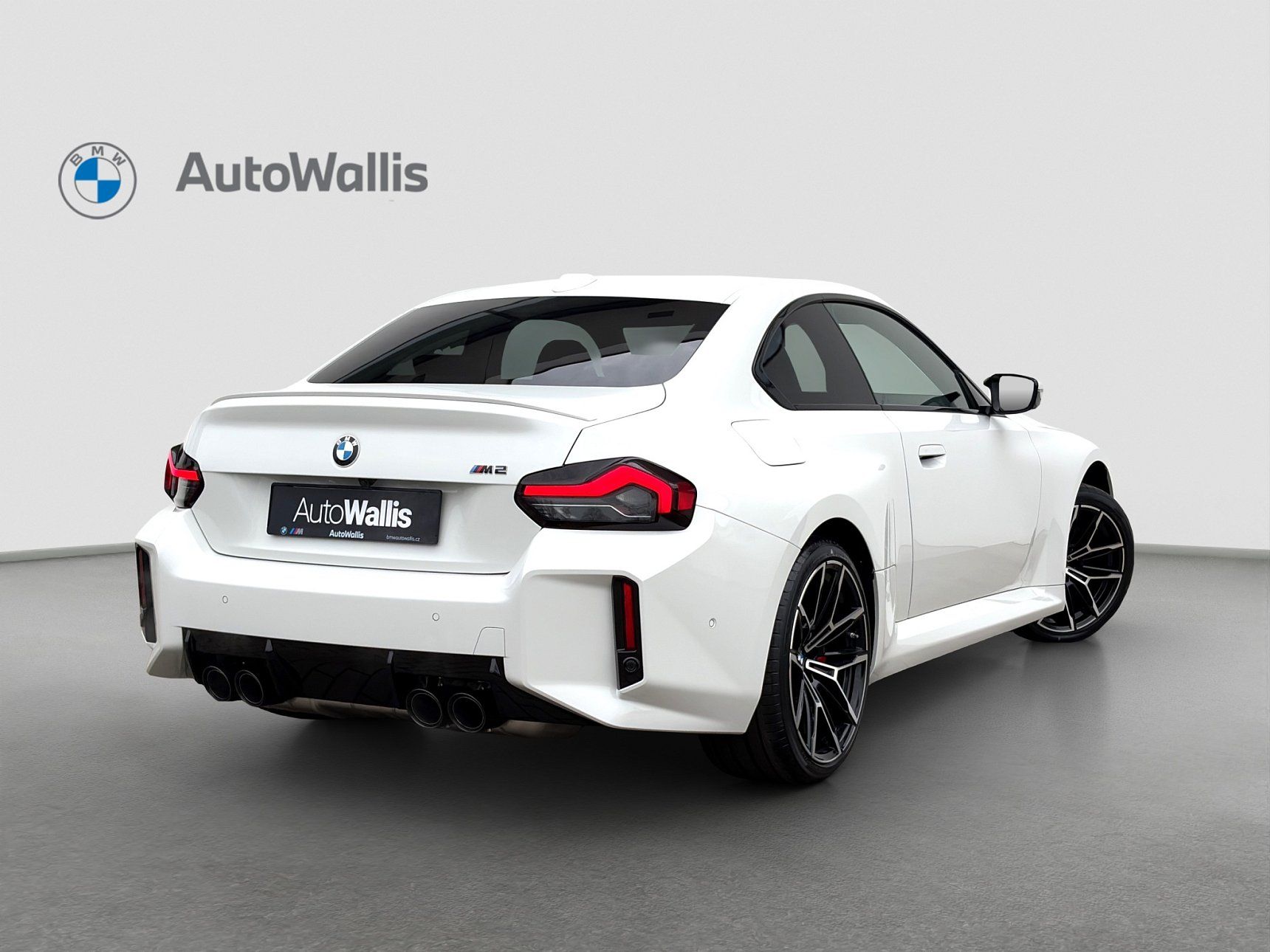 BMW M2 - fotka 2