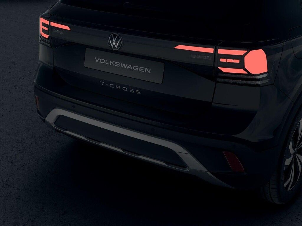 Volkswagen T-Cross, 1,0 TSI 85 kW - fotka 5