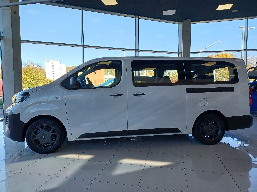 Opel Vivaro, COMBI L2 2,0 CDTI 177k AT8 - fotka 5