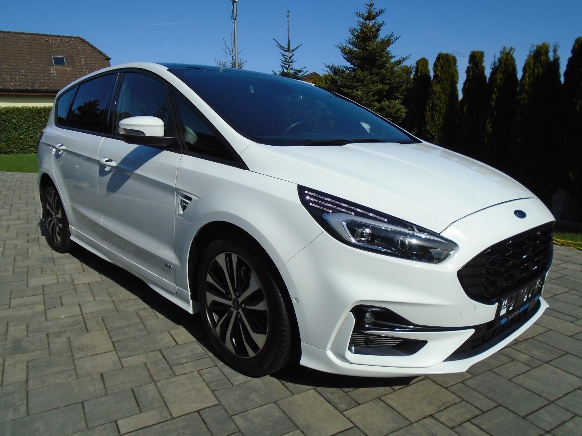 Ford S-MAX, 2,0EcoBlue 140kW AWD ST-Line A