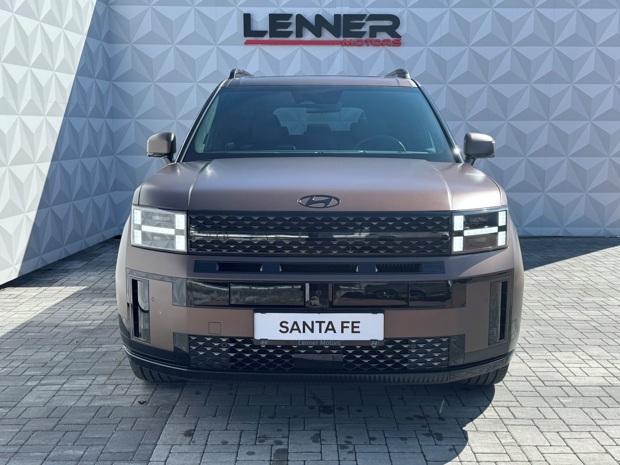 Hyundai Santa Fe, 1.6 T-GDi HEV 4WD CALLIGRAPHY - fotka 2