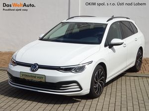 Volkswagen Golf Variant, 1,5 TSi/ 96kW  Live