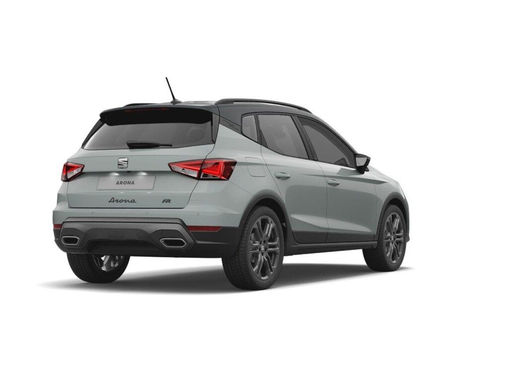 Seat Arona, 1.0 TSI 85kW DSG - fotka 6
