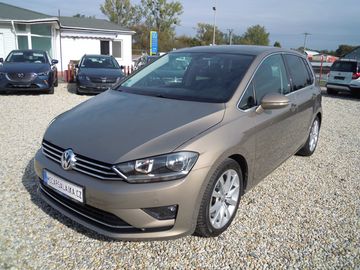 1.4TSi HIGHLINE - SERVIS