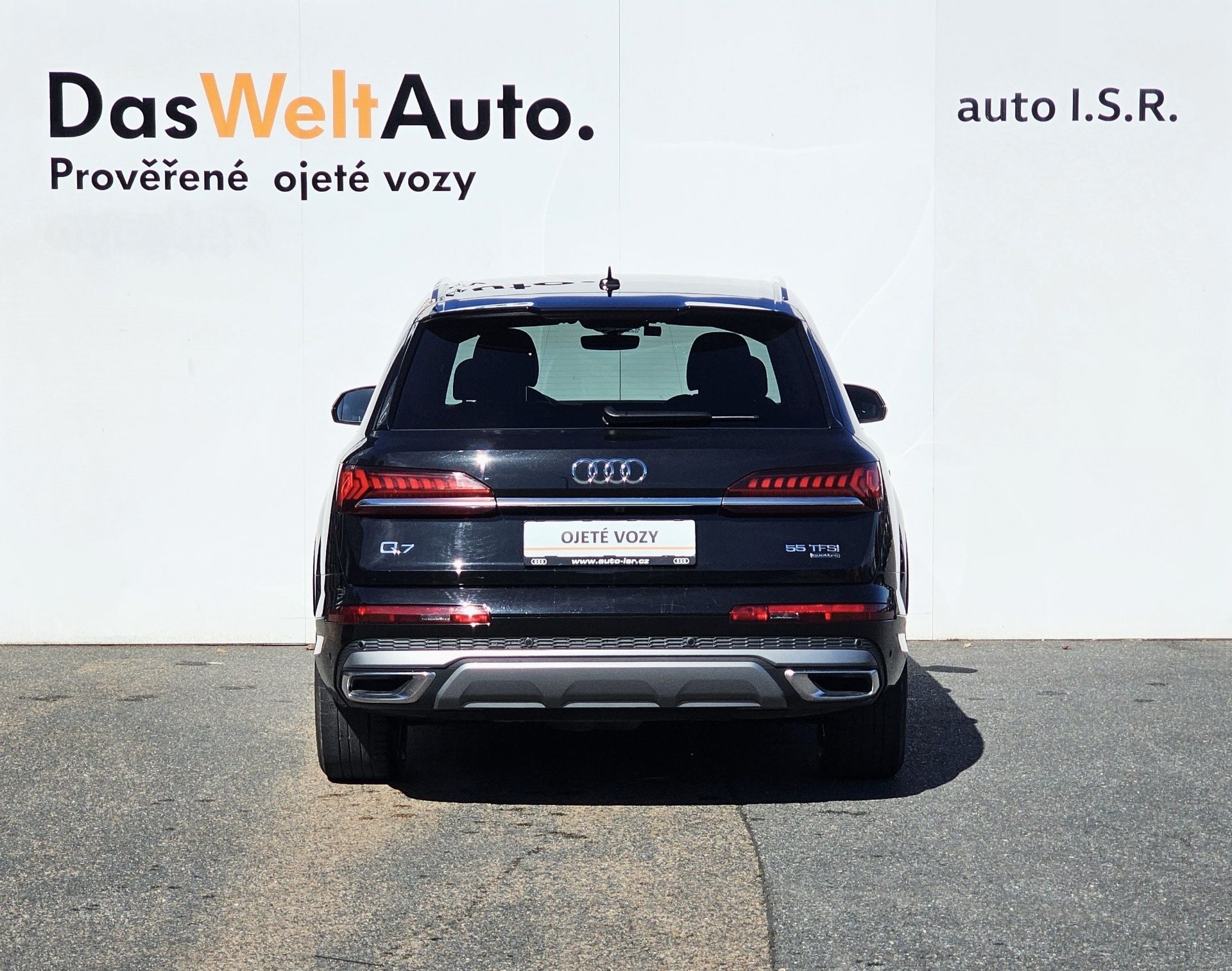 Audi Q7, S-LINE 55 TFSI 250 kW Quattro - fotka 5