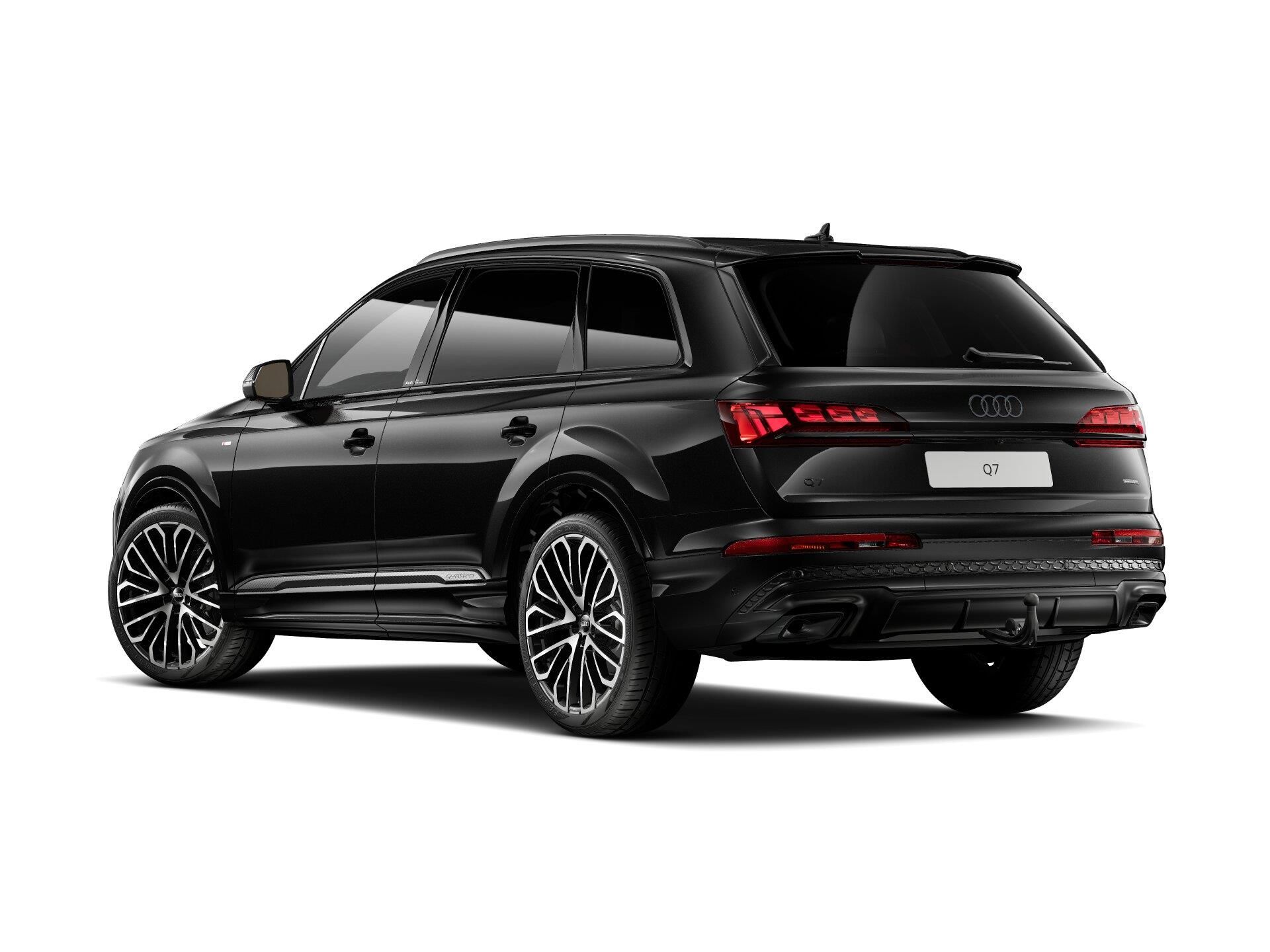 Audi Q7, Audi Q7 3,0 TDI V6 - Limitovan - fotka 4