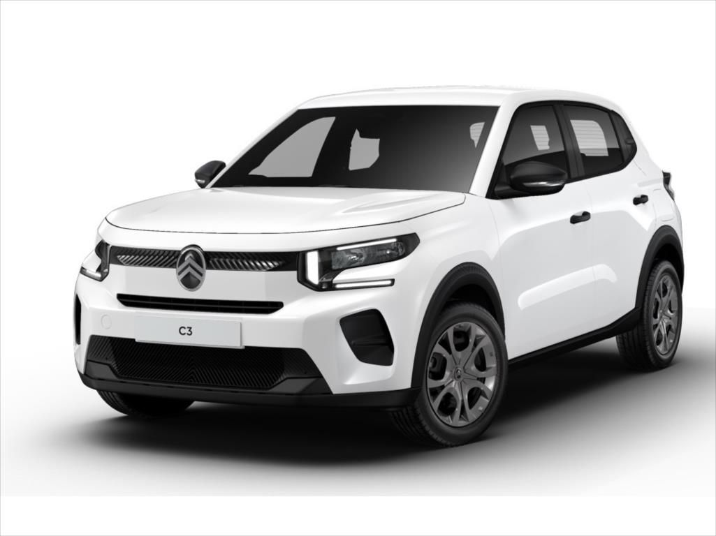 Citroën C3, 1,2 Turbo 100k Manual YOU