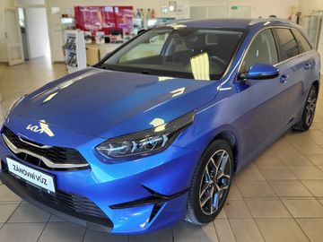 Kia Ceed SW 1,5 T-GDI 7DCT TOP