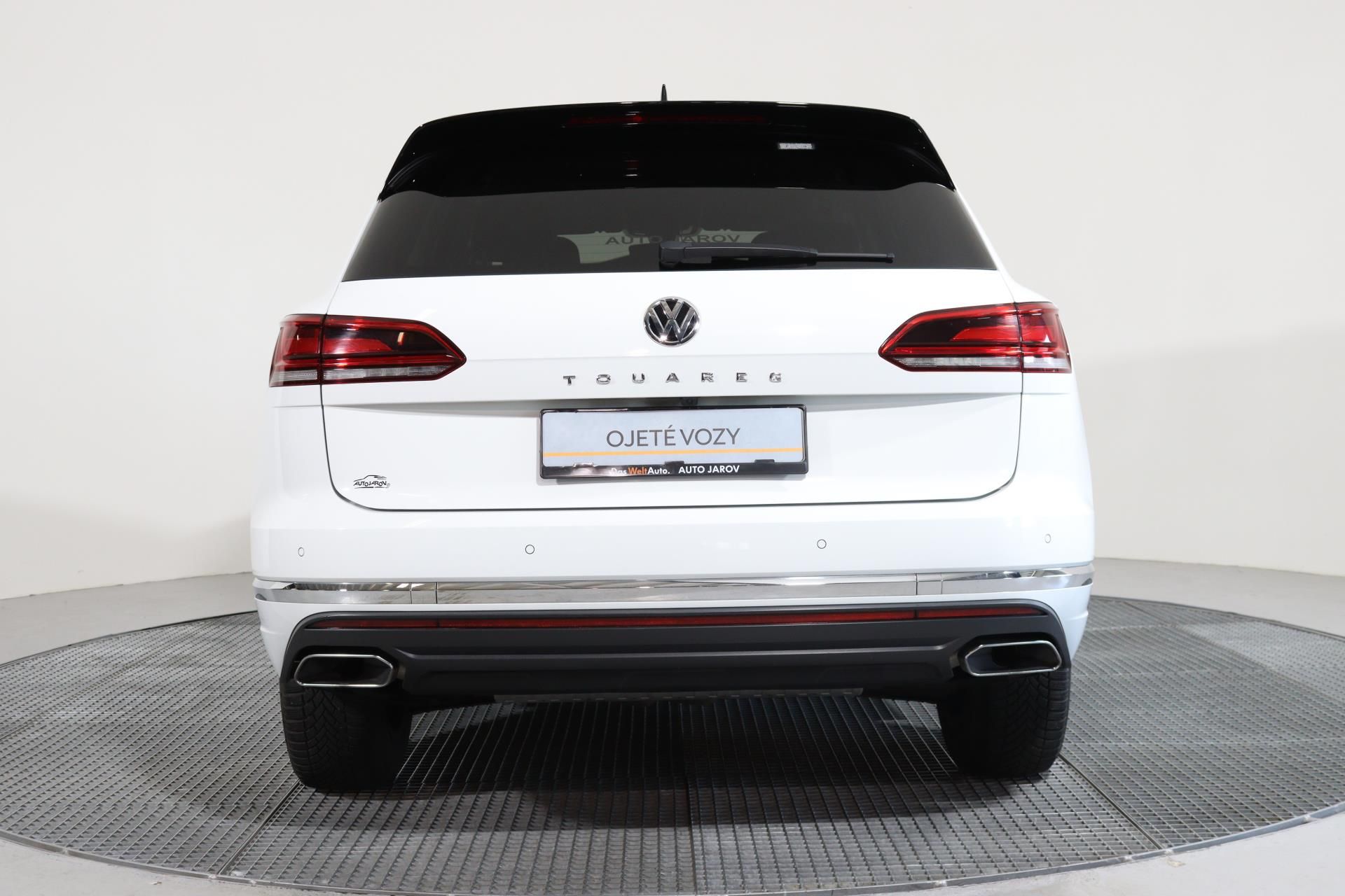 Volkswagen Touareg, ELEGANCE 3,0 TSI 4MOTION 250KW - fotka 6