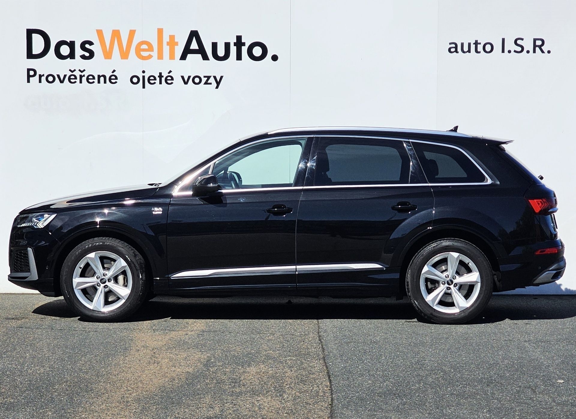 Audi Q7, S-LINE 55 TFSI 250 kW Quattro - fotka 3