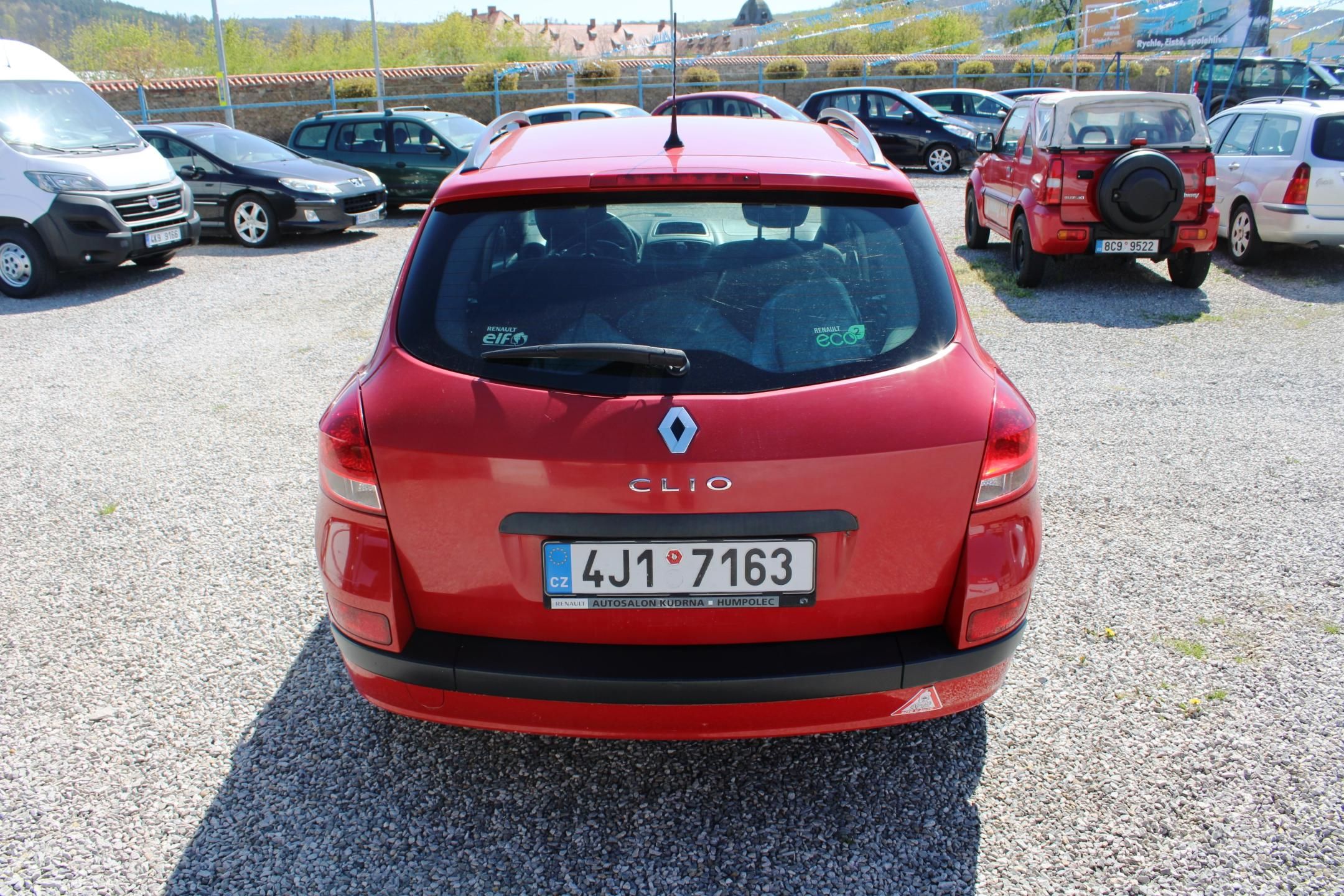 Renault Clio, 1,2i EL.OKNA ABS SERVO CENTRÁL - fotka 6