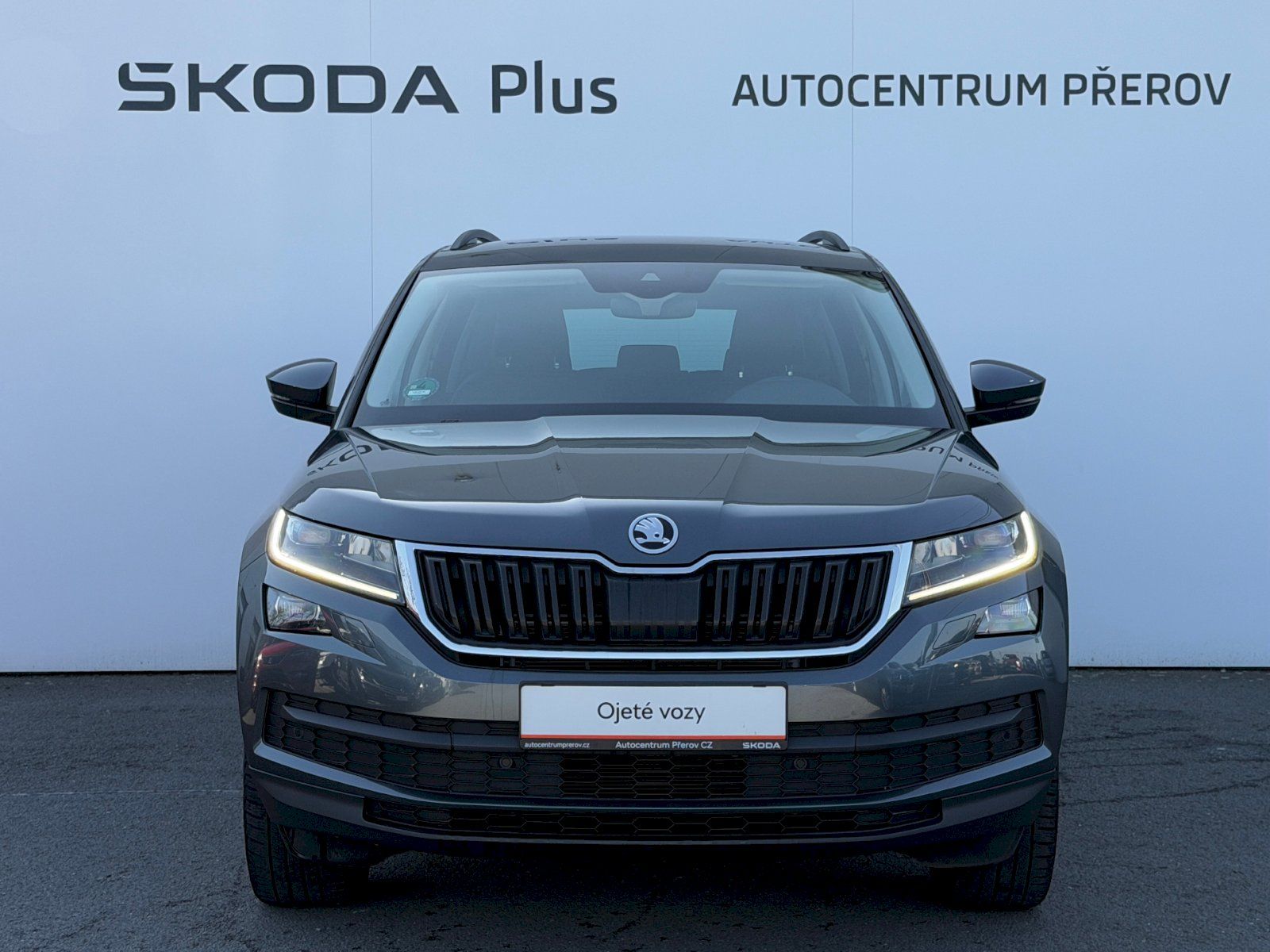 Škoda Kodiaq, 2.0 TSI 140kW 4x4 DSG Soleil - fotka 4