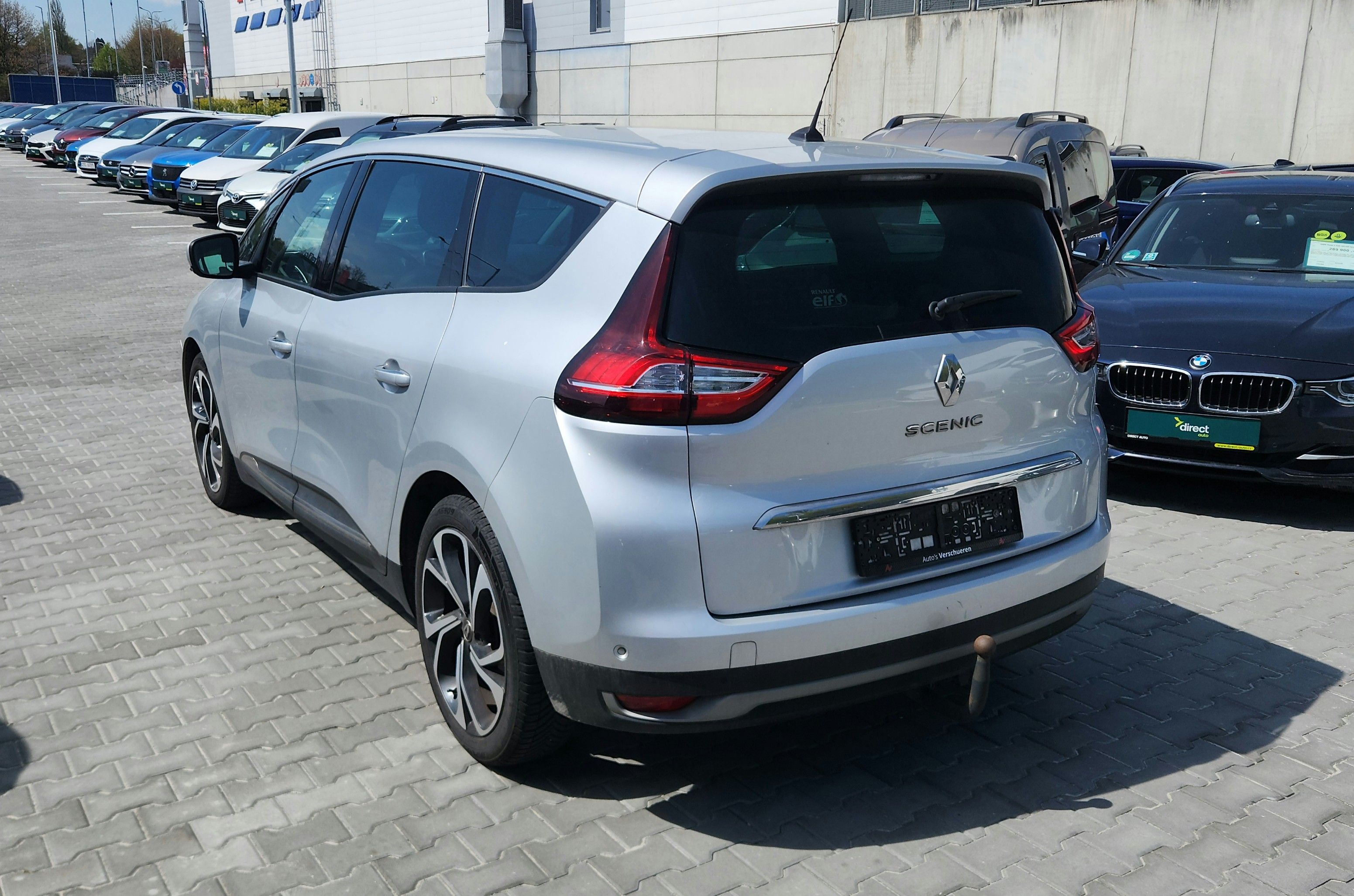 Renault Grand Scénic, 1.7 dCi 88 kW Bose Edition - fotka 2