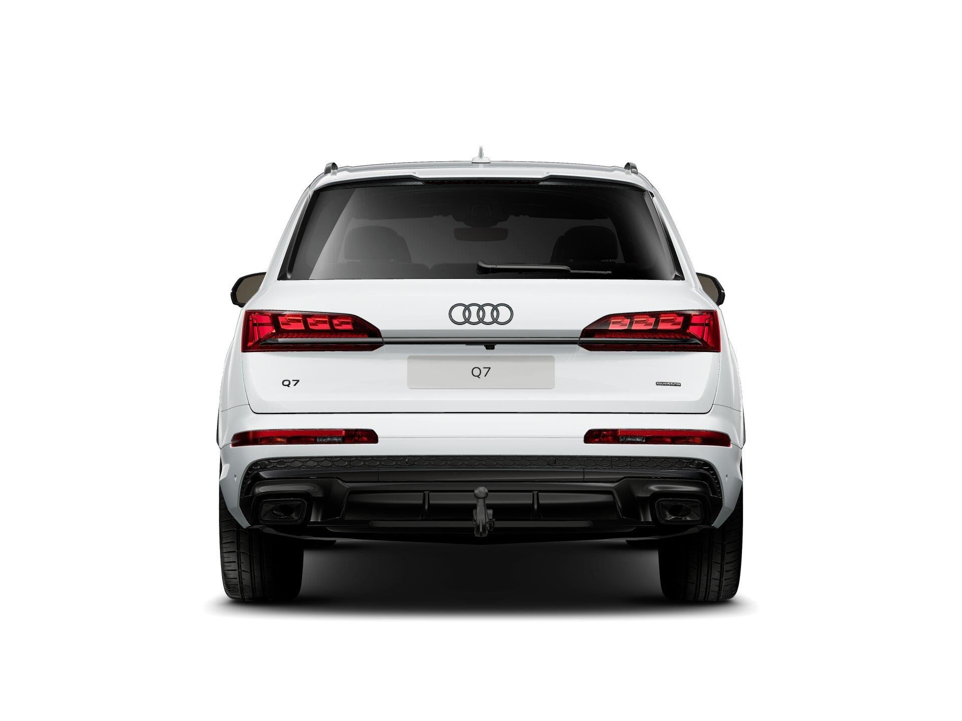 Audi Q7, Audi Q7 3,0 TDI V6 - Limitovan - fotka 5