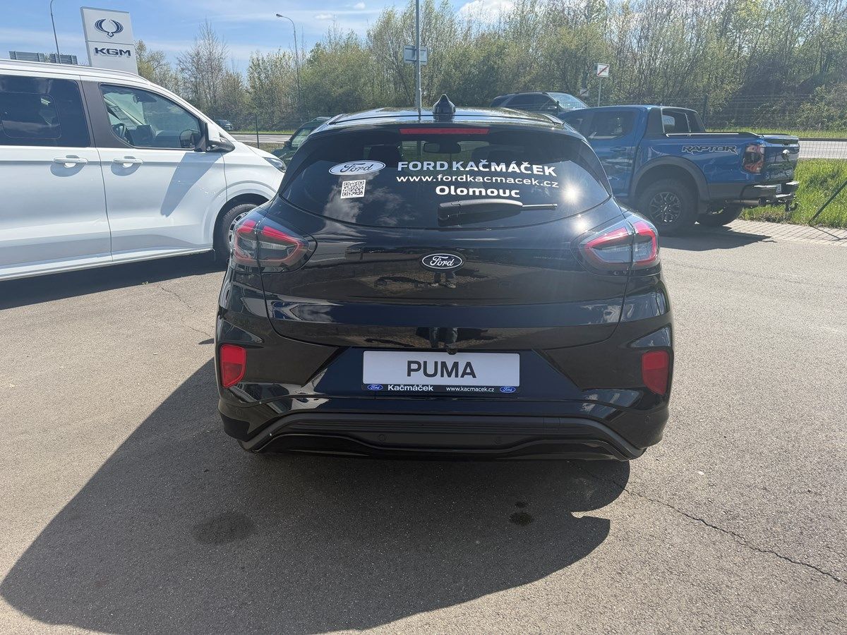 Ford Puma, ST-Line, 1.0 EcoBoost Hybrid ( - fotka 6