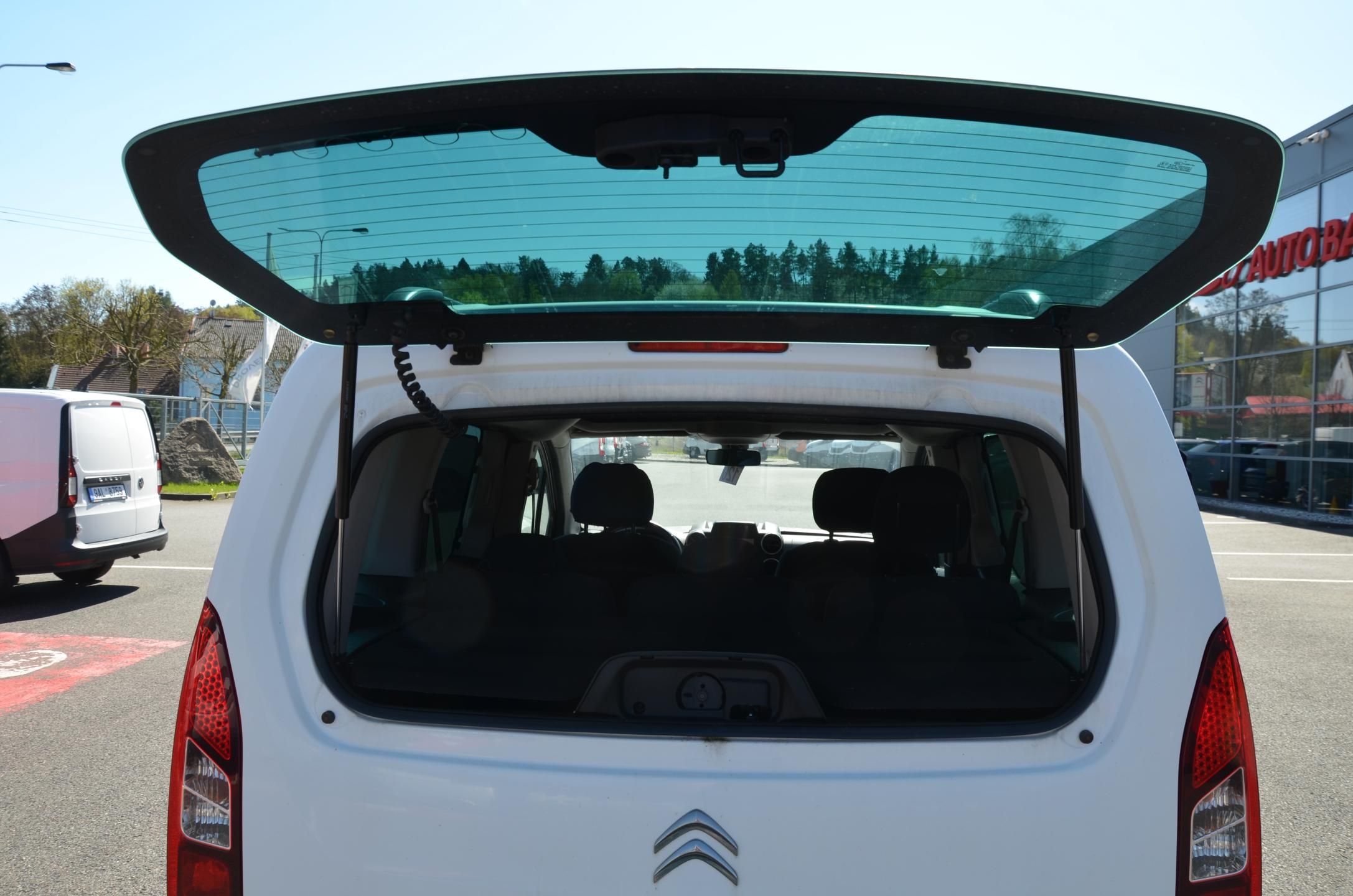 Citroën Berlingo, 1.6VTi 120k Multispace - fotka 6
