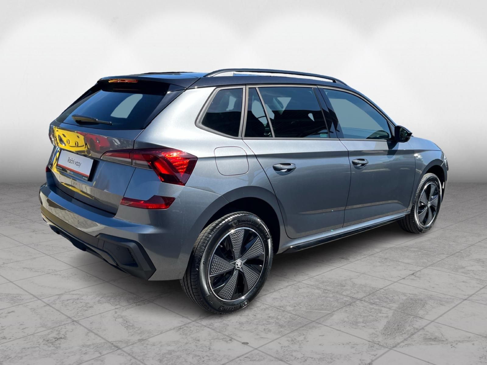 Škoda Kamiq, 1.0TSi DSG MONTE CARLO 85kW - fotka 2