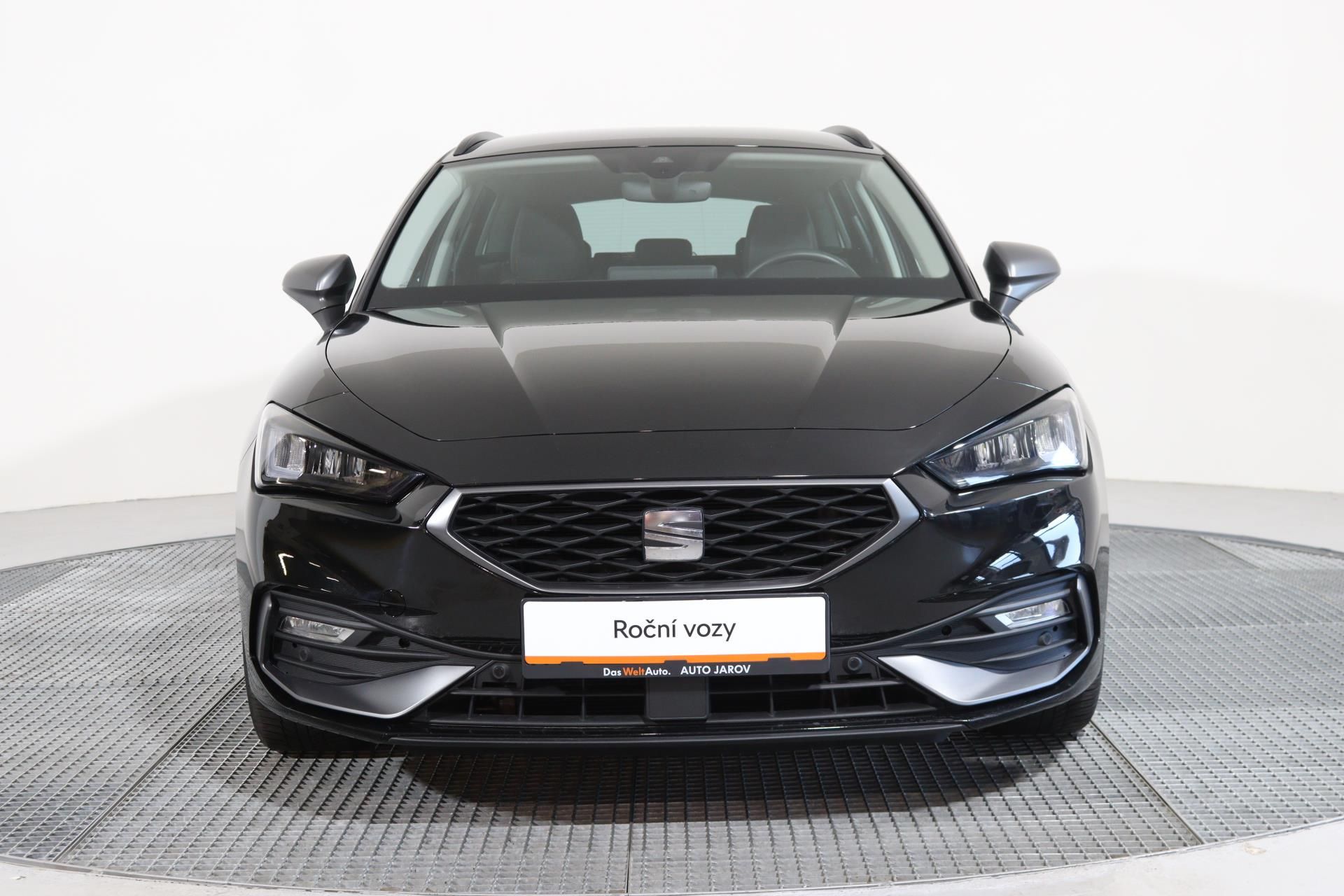 Seat Leon, SP FR 1.5 TSI 115k/P.KAMERA - fotka 4